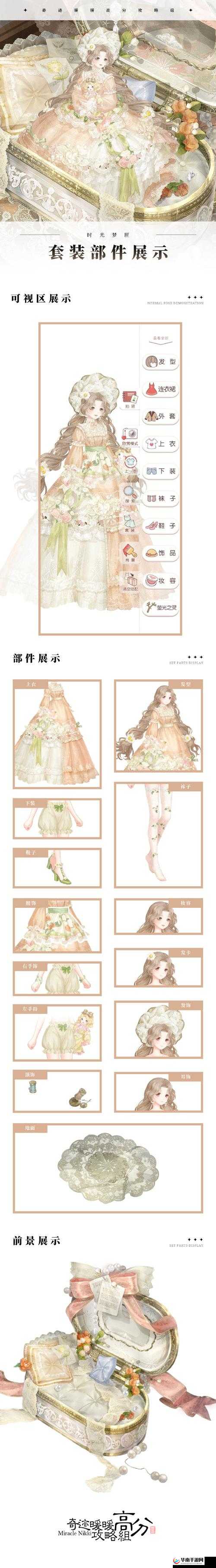 奇迹暖暖大主教的祝福，搭配技巧与攻略深度解析