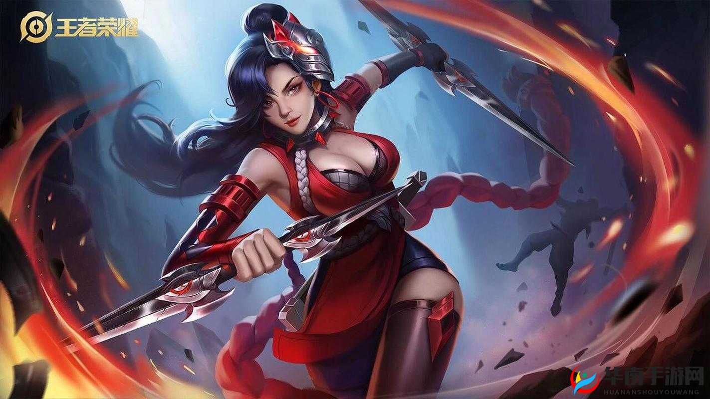 王者荣耀重做荆轲，暴力输出的刺客之道