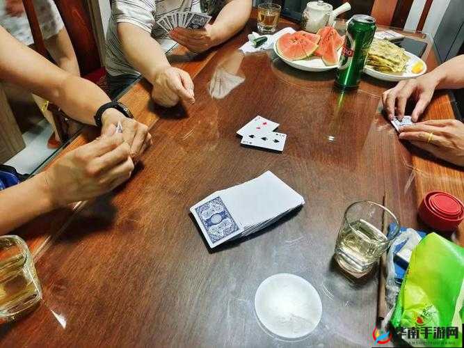 打扑克剧烈运动：一场充满激情与挑战的精彩竞技活动