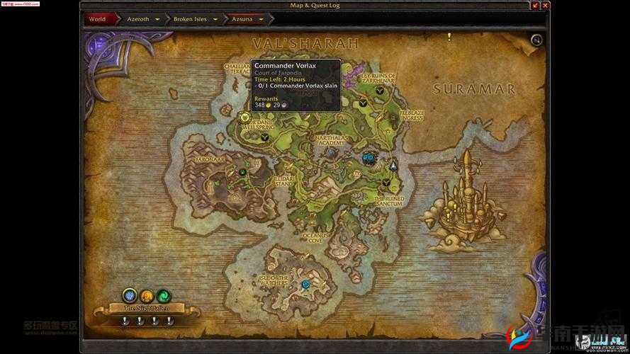 军团降临手游随从系统深度解析