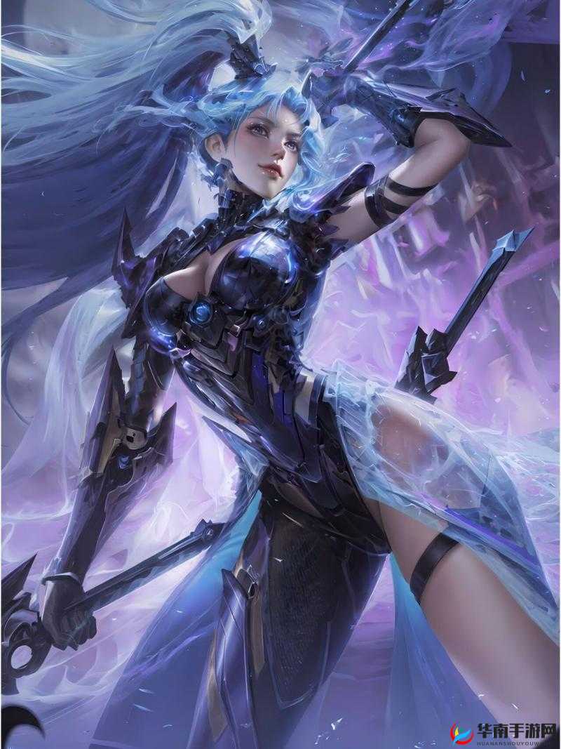 王者荣耀新版花木兰，战斗艺术与铭文搭配的完美融合