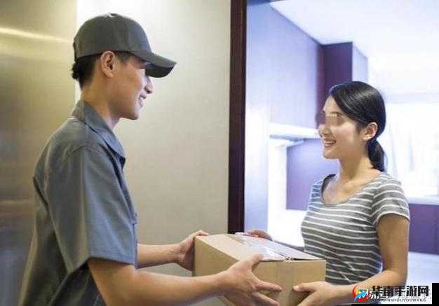 饥渴的少妇与快递员之间发生的那些意想不到的故事