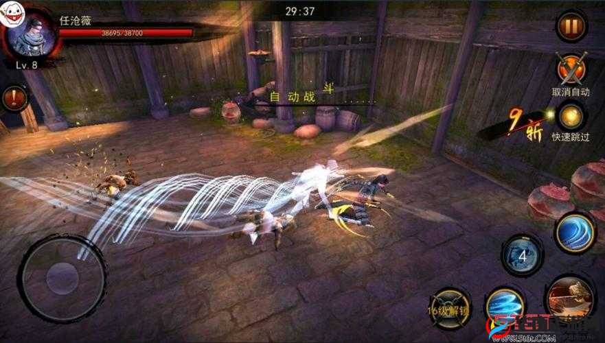 无间狱手游VIP系统深度揭秘，解锁特权，畅享游戏新境界