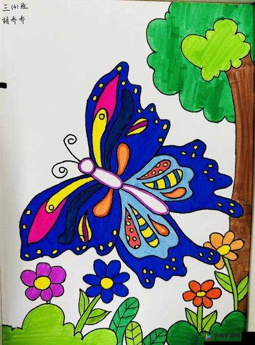 歪歪扭扭虫虫漫画：充满奇思妙想的独特绘画世界