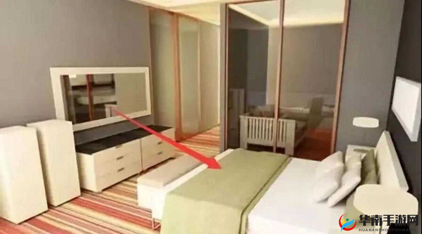 酒店大镜子对着床的实际用途探究