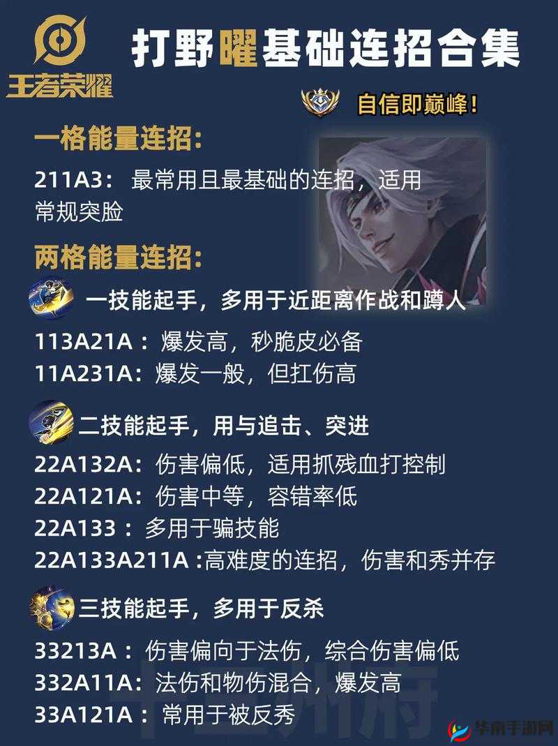 王者荣耀史上最强套路方法，你知道几种？