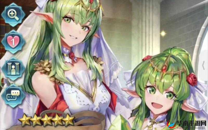 火焰纹章英雄女神排名，女性角色颜值排行榜大揭秘