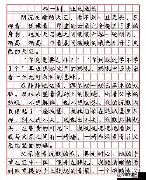 绳子固定后戴上口球作文 500 字：独特情境下的内心挣扎与思索