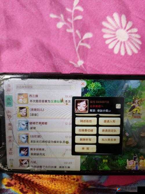 大话西游手游克制中敏队，小K分享四大秘诀在资源管理中的重要性及实践指南