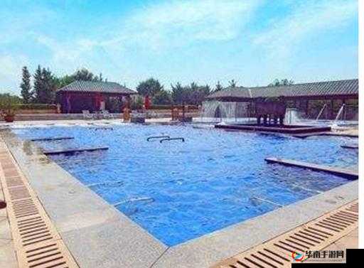 灵山温泉，斗魂手游中的休闲胜地