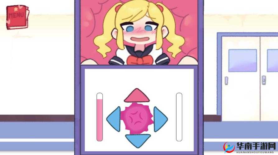 TentacleLocker：一款独特风格的互动游戏