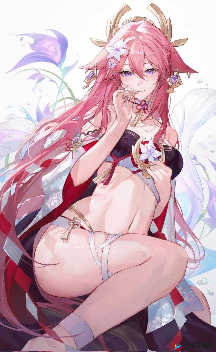 八重神子内衣撕开吸奶头极致香艳场景呈现