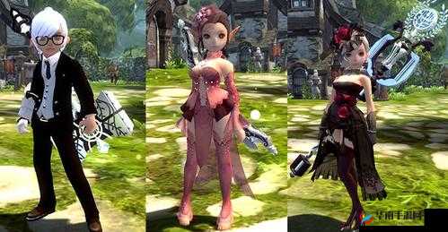 龙之谷手游情人节礼盒与祝福之礼时装，资源管理的艺术