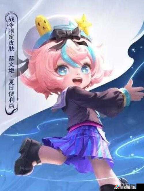 新赛季S7最萌奶妈蔡文姬，无情治愈团队生命