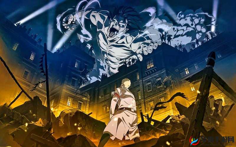 进击的巨人第一季：热血与震撼的经典之作