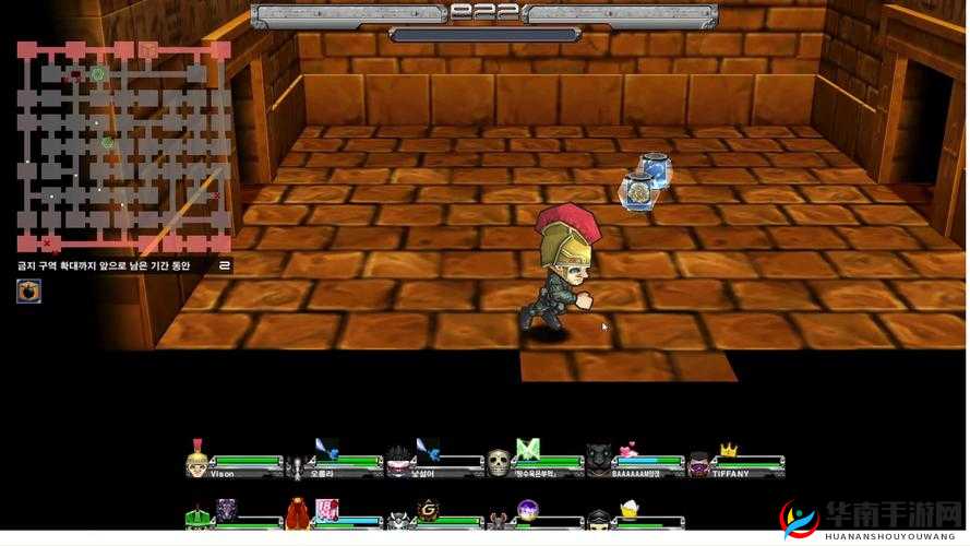 热血英豪手游PVP个人战玩法技巧心得分享