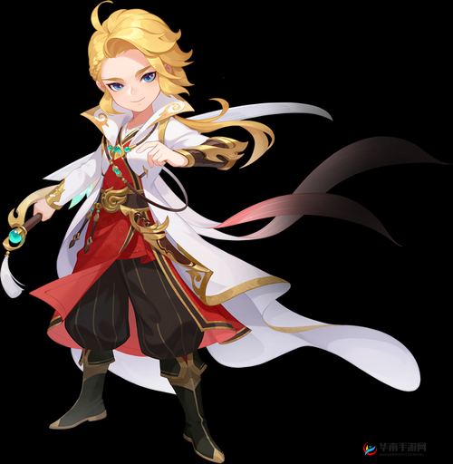 梦幻西游手游神秘新角色登场，西域异族王子漠少君的资源管理艺术