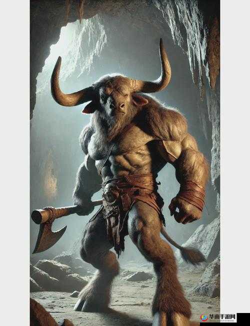 牛头人,勇猛与控制的化身