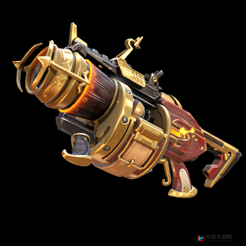 英雄使命手游，榴弹发射器武器属性全揭秘