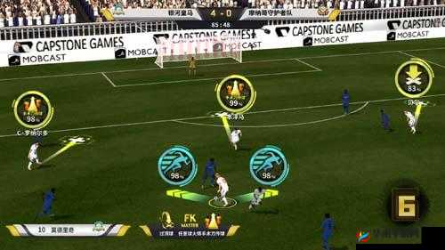 豪门足球风云游戏核心玩法抢先看