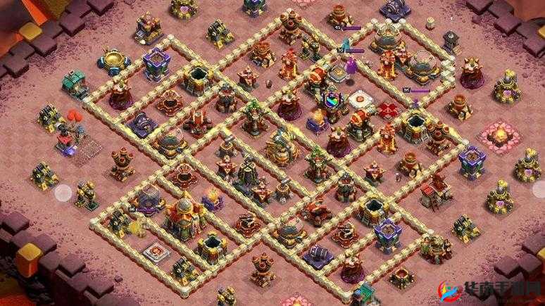 狗球配合蓝胖子，部落冲突中的强大战术组合