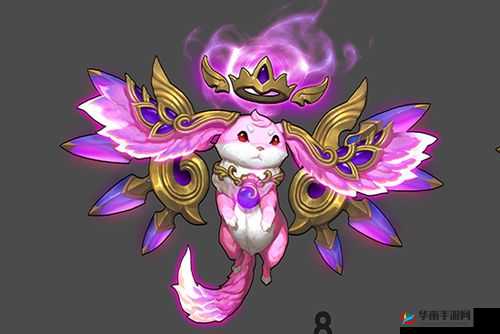 龙之岛战纪神宠图鉴，揭秘爱神闪蝶的璀璨魅力