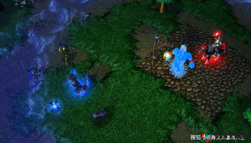 冰封皇座，策略与技能的华丽交织