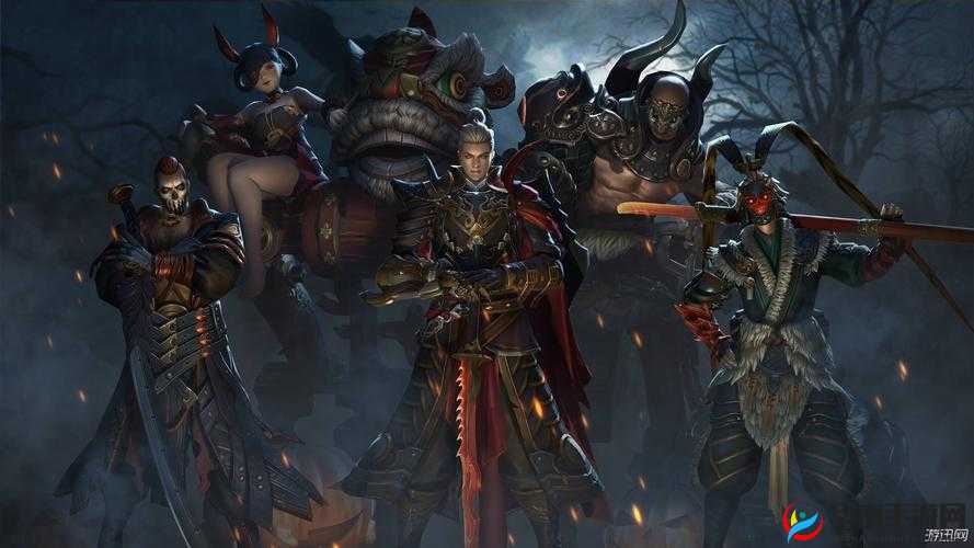 十三煞全角色技能解读，带你了解每一个技能