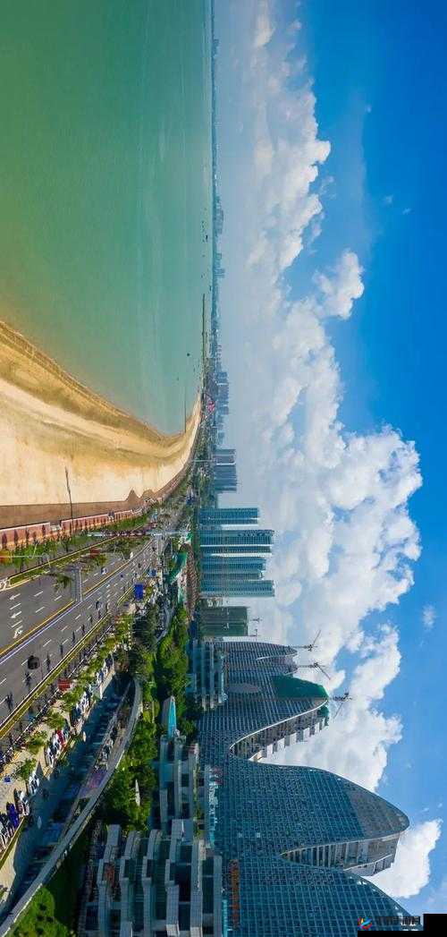 北海是哪个省的城市：探寻这座海滨之城的独特魅力