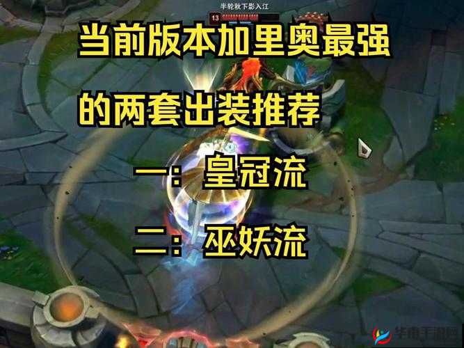 新版本加里奥重做归来,技能玩法详细介绍在资源管理中的重要性及策略