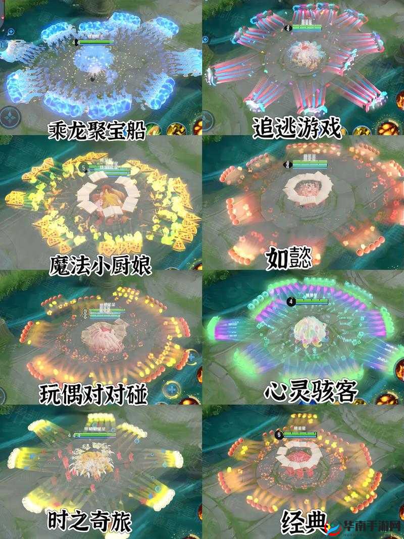 王者荣耀安琪拉实战解析，高爆发技能秒天秒地的艺术