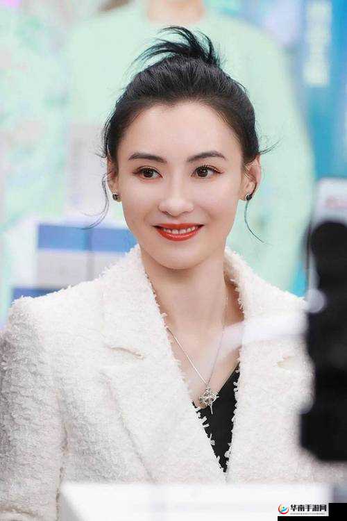 精产国品一二三产区张柏芝的别样魅力与故事