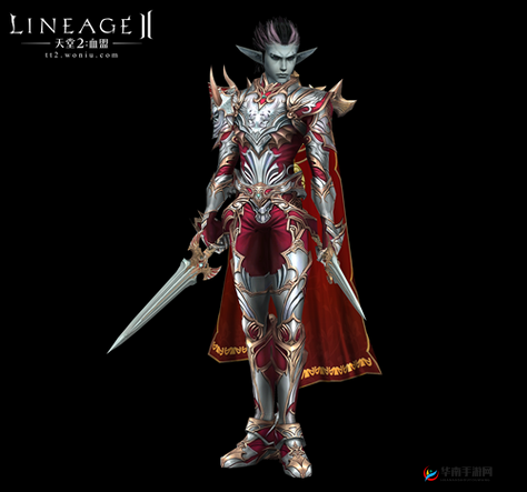 NCSOFT正版天堂2，血盟誓言公测即将震撼开启