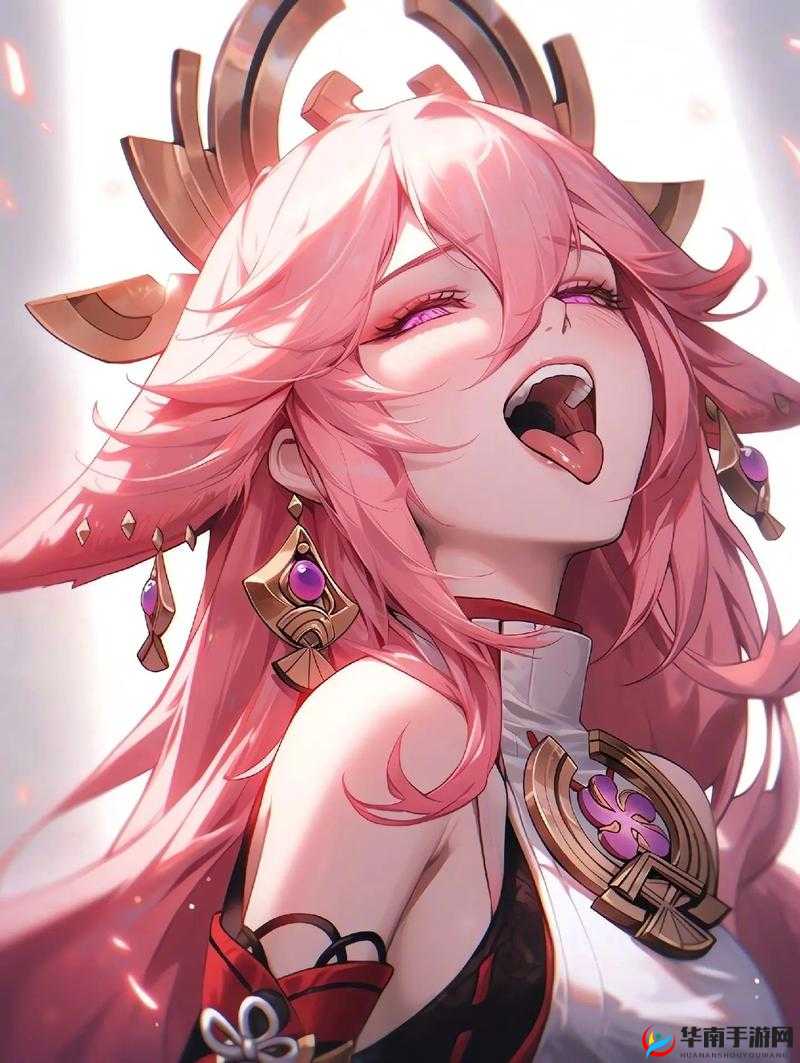 八重神子的诱惑：揭开神秘面纱后的无尽魅力展现