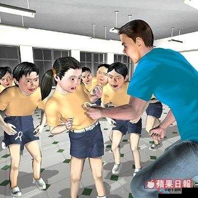 男同桌变态行径:竟夹我奶头还吃