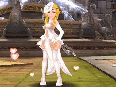 龙之谷手游情人节时装觅心情人的推出与管理策略