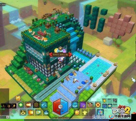 冒险岛2房屋DIY系统玩法特色全解析