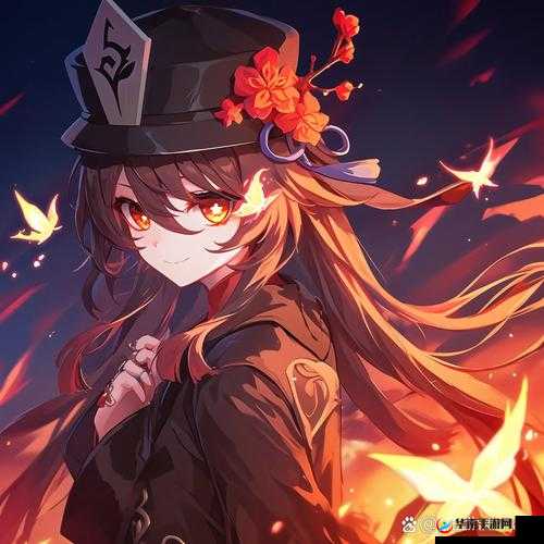 长弓燧龙原神中胡桃神里绫华的奇妙冒险之旅