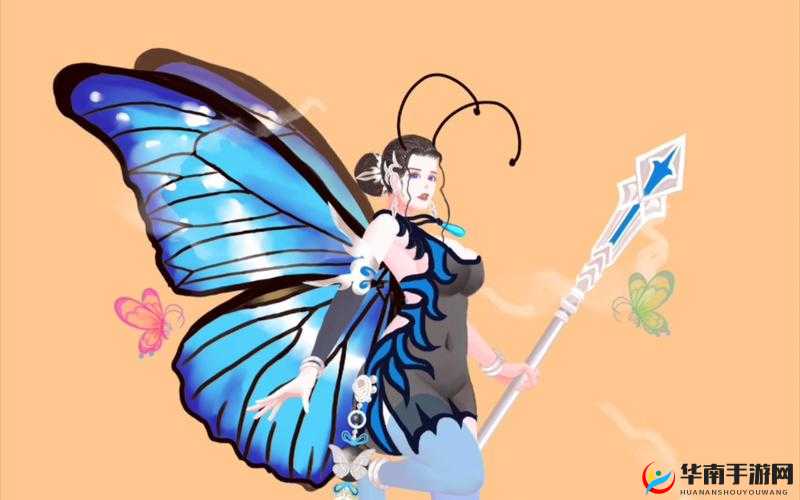 龙之岛战纪爱神闪蝶技能特点说明