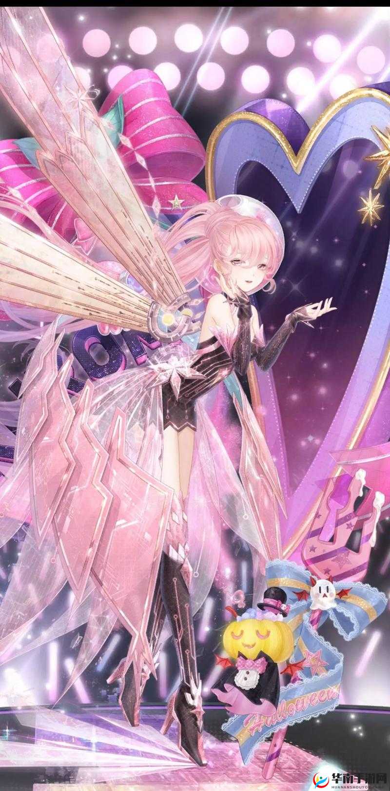 奇迹暖暖梦恋奇迹第二关，迷途少女的梦幻穿搭