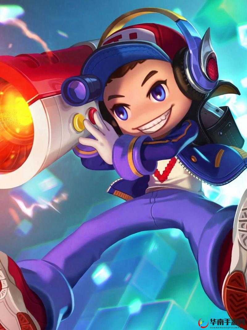 王者荣耀，鲁班七号，移动小炮塔的极致操作艺术