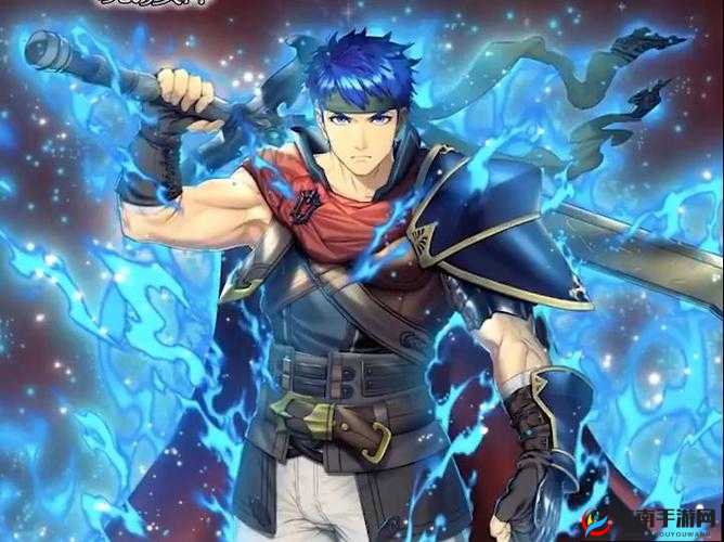 火焰纹章英雄卓巳，技能特色与背景介绍