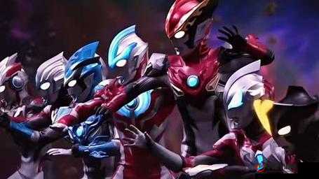 爽翻啦奥特曼激情演绎好多水快深点的超燃画面