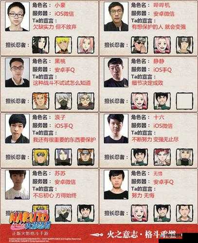 火影忍者手游薯片食谱玩法公式分享