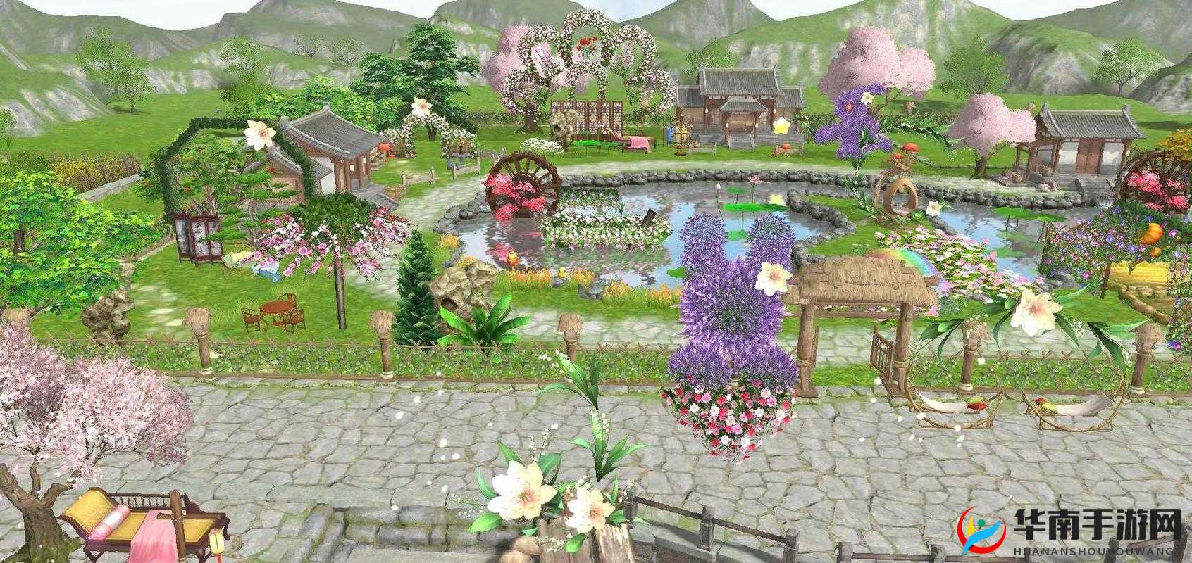 倩女幽魂手游开发组面对面疑难解答 樱花期