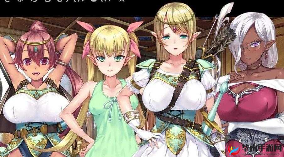 异世界助力精灵村繁衍后代：开启奇妙繁衍新篇章