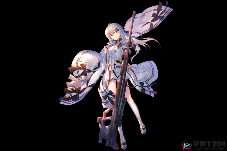 IWS2000,少女前线中的战术利器