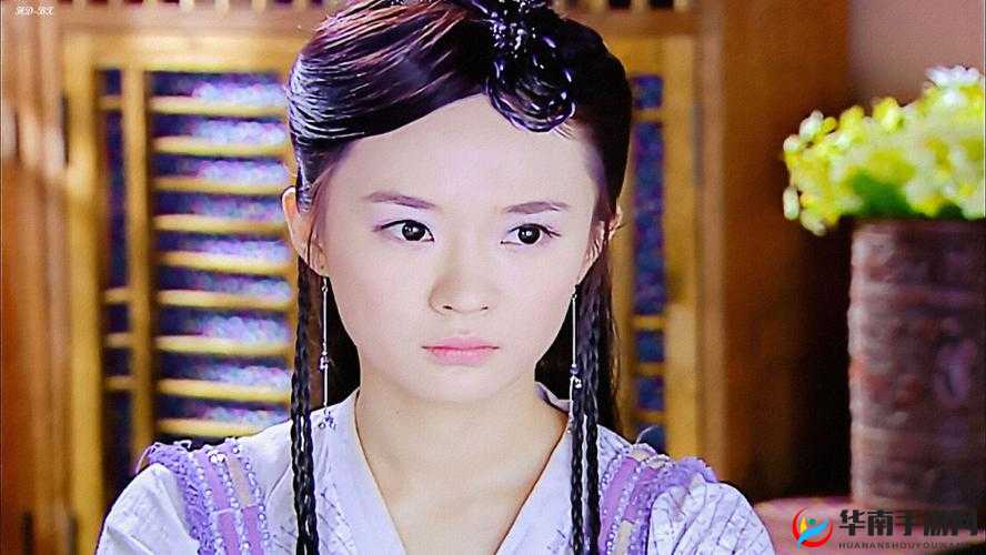 紫儿,真江湖HD中的治愈之光