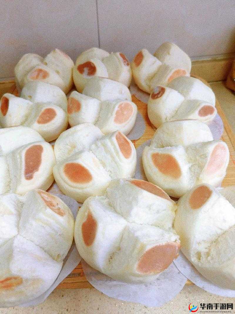 让美味时刻陪伴你:momentum 大馒头