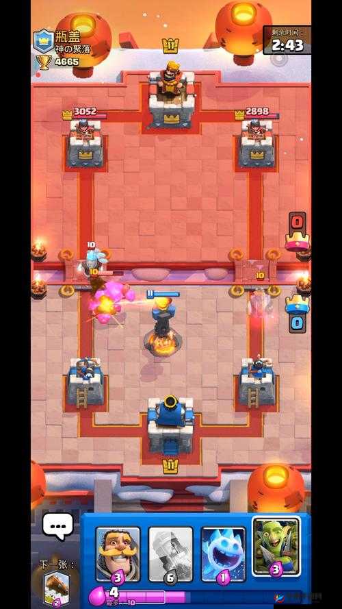 皇室战争2V2模式前瞻，策略与角色的双重交响